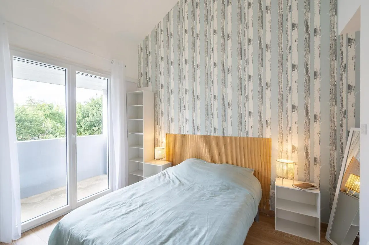 Apartamento Ty Treustel Combrit