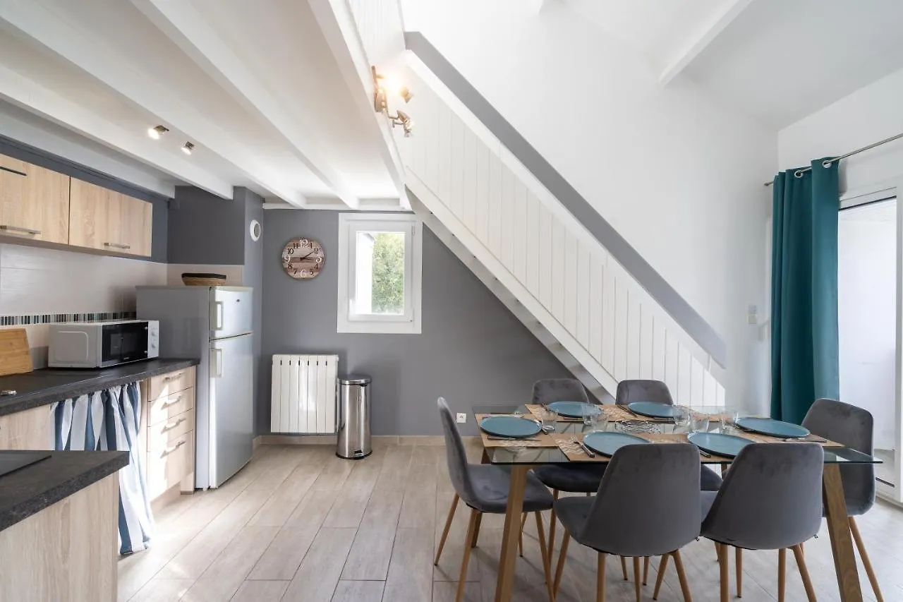Apartamento Ty Treustel Combrit Francia