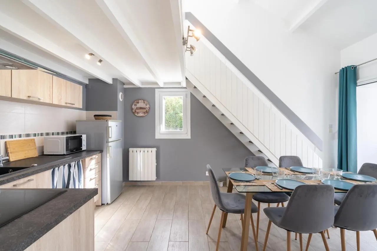 Apartamento Ty Treustel Combrit