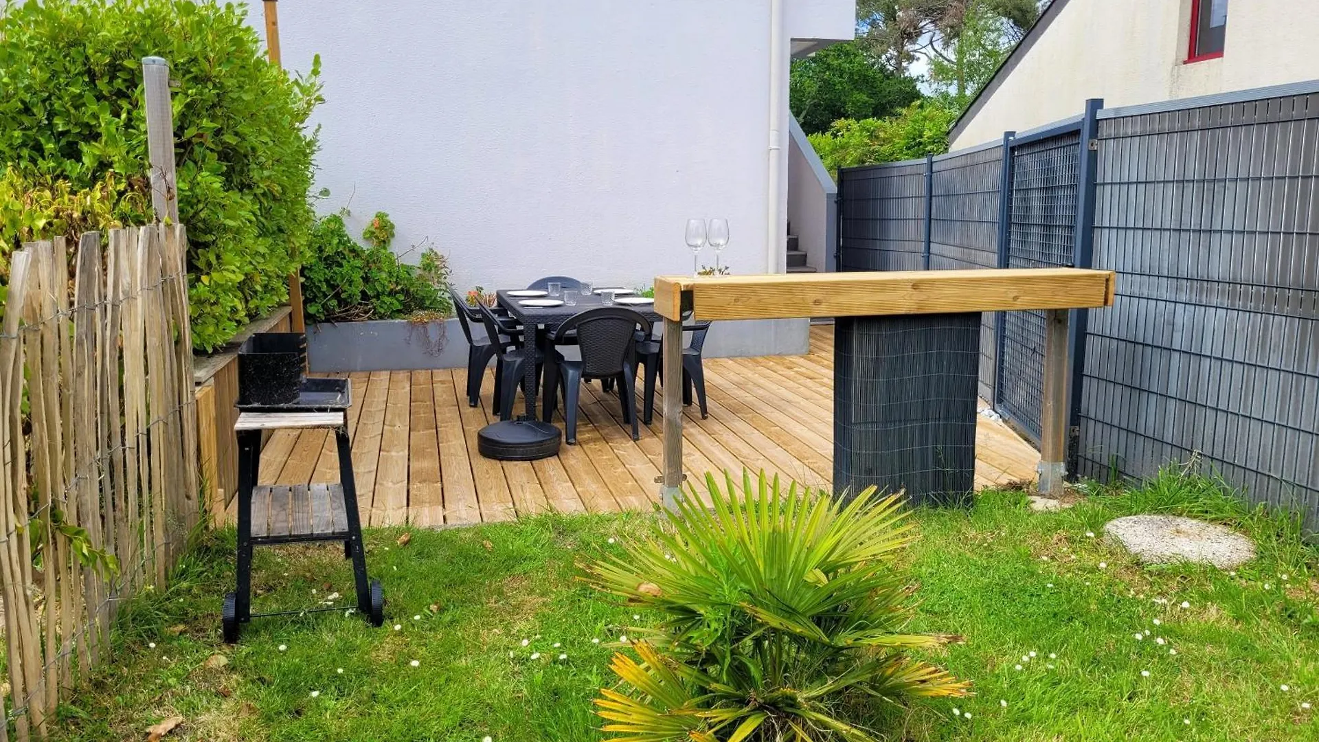 Apartamento Ty Treustel Combrit