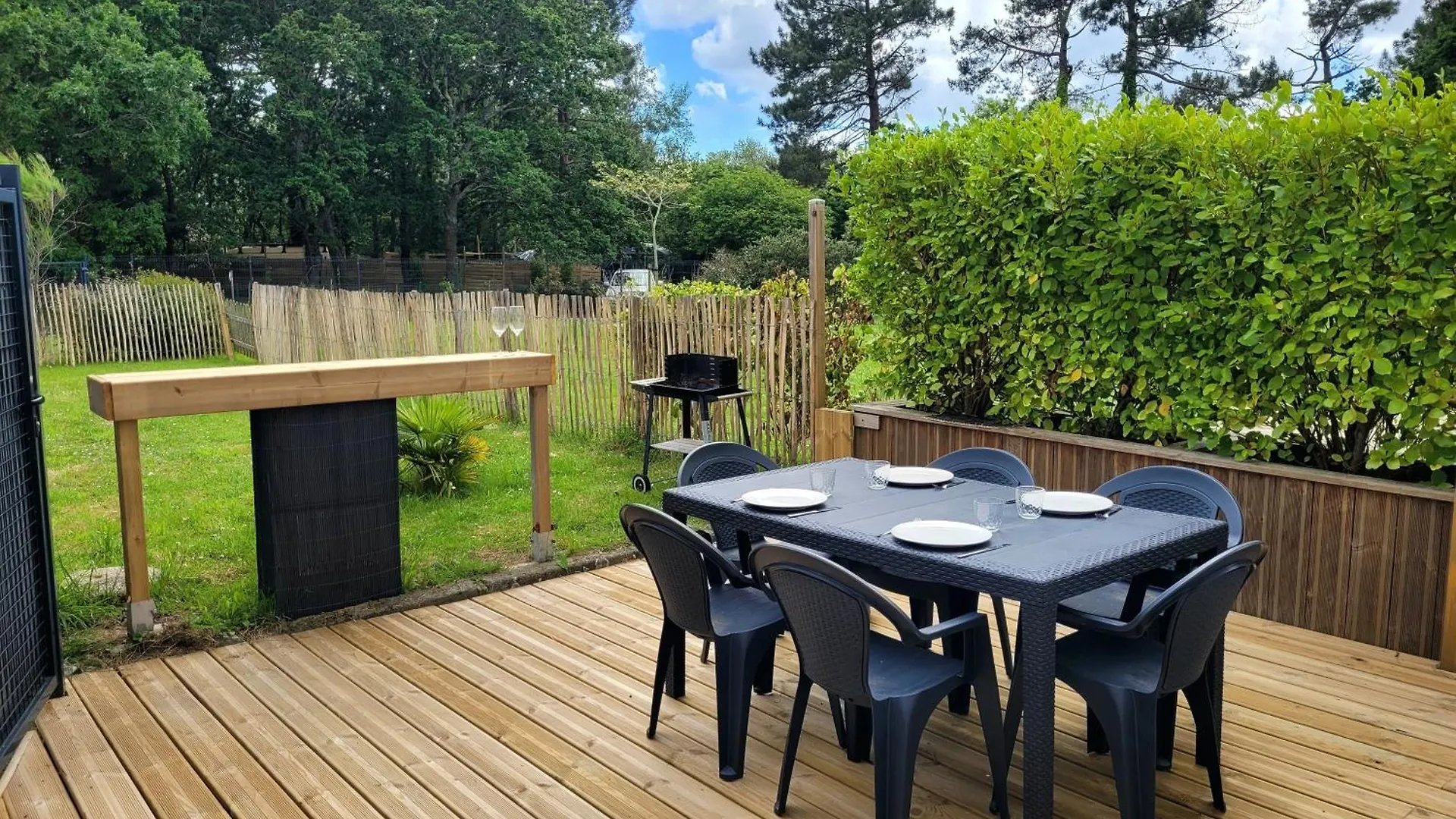 Apartamento Ty Treustel Combrit Francia
